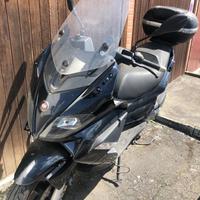 Gilera Nexus 300 - 2009