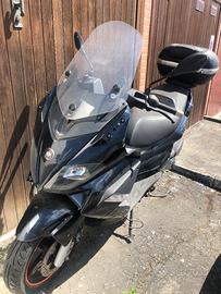 Gilera Nexus 300 - 2009