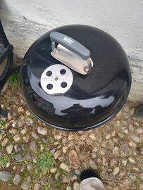 Barbecue Weber a carbone con coperchio – ottime co