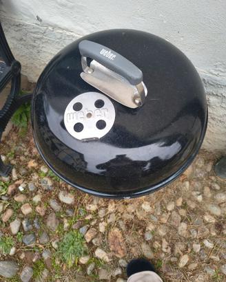 Barbecue Weber a carbone con coperchio – ottime co