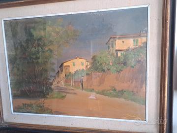 quadro Lorenzo palazzi 