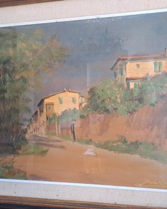 quadro Lorenzo palazzi 