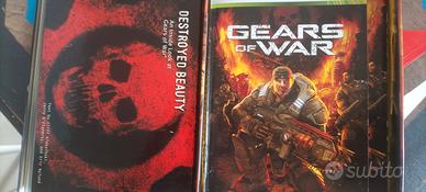 cofanetto Gears of war limited edition