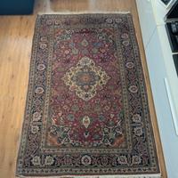 Tappeto Persiano in Lana