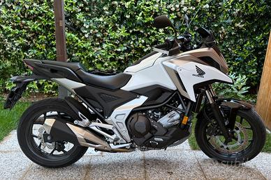 Honda nc 750 x dct - 2022