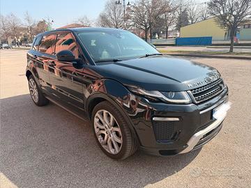 Land rover Evoque 2.0TD4 HSE DYNAMIC PERMUTE