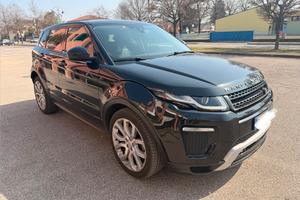 Land rover Evoque 2.0TD4 HSE DYNAMIC PERMUTE