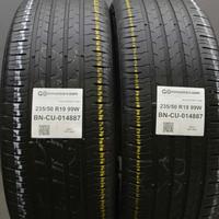 2 pneumatici continental 235/50 r19 99w cu15729