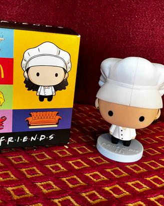 Monica friends mc donald