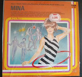 Lp vinile Mina raccolta