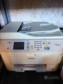 Stampante Multifunzione Epson WorkForce ProWF-5620