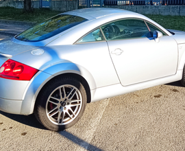 Audi TT ASI