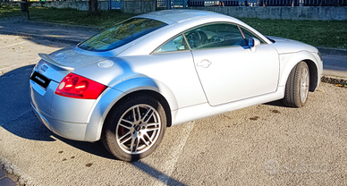 Audi TT ASI