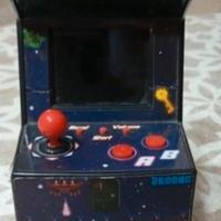 Mini consolle Arcade con giochi incorporati 