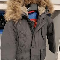 Parka bambino Freedomday