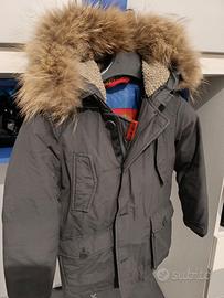 Parka bambino Freedomday