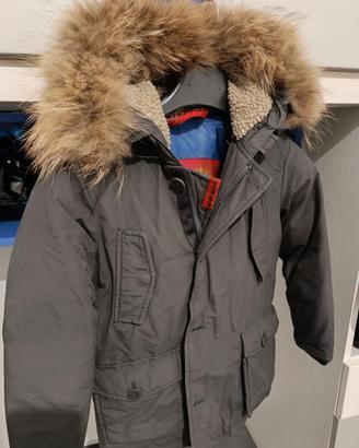 Parka bambino Freedomday