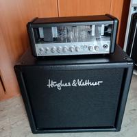 Hughes & Kettner TubeMeister 18 testata + cassa