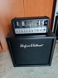 Hughes & Kettner TubeMeister 18 testata + cassa