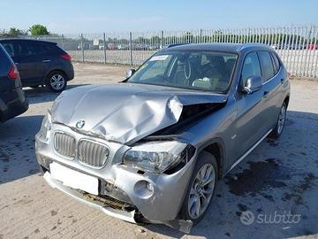 RICAMBI USATI AUTO BMW X1 Serie (E84) N47SD20D Die