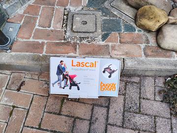 pedana per passeggino 