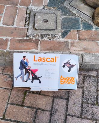 pedana per passeggino 