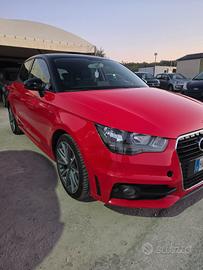 Audi A1 1.6 TDI S line edition