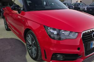 Audi A1 1.6 TDI S line edition