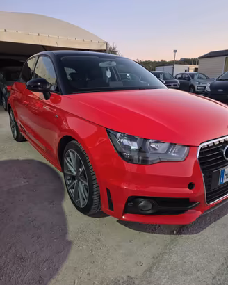 Audi A1 1.6 TDI S line edition