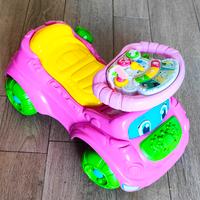 Macchinina bambina Clementoni Sofia Pronti Via