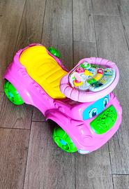 Macchinina bambina Clementoni Sofia Pronti Via