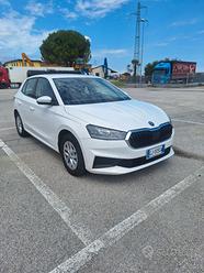 Skoda Fabia 80cv | 2022 | Garanzia Ufficiale 2026