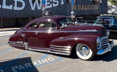 Chevrolet Fleetmaster top chop