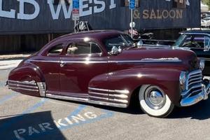 Chevrolet Fleetmaster top chop