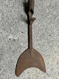 Atrezzo agricolo vintage