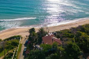 S. Margherita di Pula splendida villa fronte mare