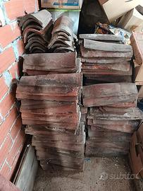 Coppi vecchi casa piemontese