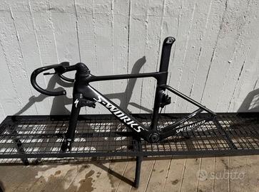 Telaio s works venge vias