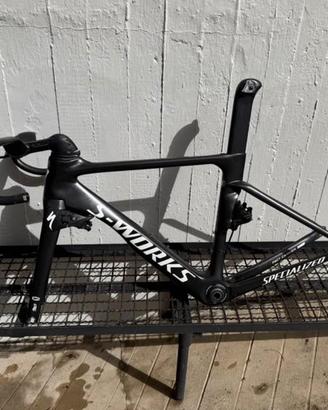Telaio s works venge vias