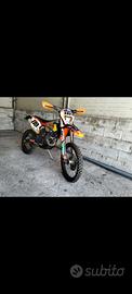 KTM exc-f 350 2017