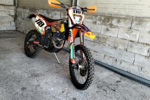 KTM exc-f 350 2017