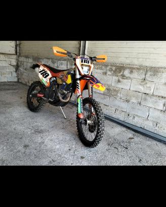 KTM exc-f 350 2017