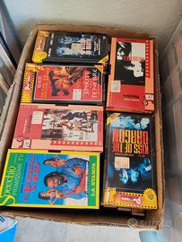VHS film