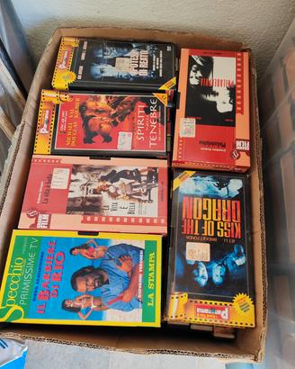 VHS film