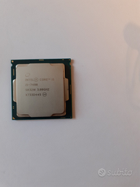 Processore i5 7400