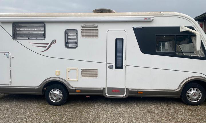 Motorhome Arca