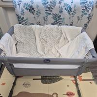 Next to me Chicco ESSENTIAL