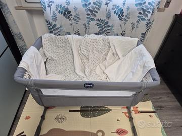 Next to me Chicco ESSENTIAL