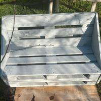 Panchina Pallet