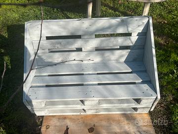 Panchina Pallet